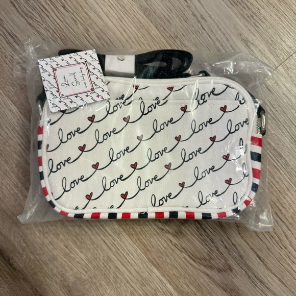 Brighton Love Scroll Crossbody - Picture 4 of 12